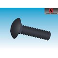 GR 5 CARRIAGE BOLTS, FULL THRD UP TO 6", USB, SAE J429, ZP_1